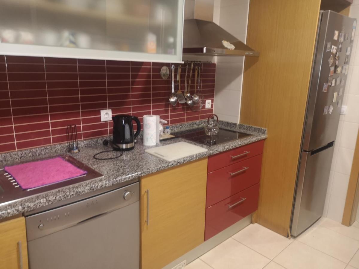 Splendor Residence Apartment Портиман Экстерьер фото